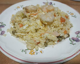 Foto del paso 9 de la receta: Arroz a las 5 delicias
