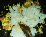 Foto langkah ke 2 dari resep Nasi Goreng Kilat.