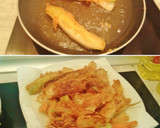 Foto del paso 8 de la receta: Calçots en tempura con salsa romesco