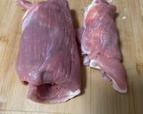 Foto del paso 3 de la receta: Rollitos de Secreto Ibérico Crujientes