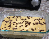 Foto del paso 5 de la receta: Torta de banano con bocadillo