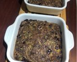A picture of step 12 of Okra Chocolate Brownies.