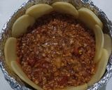 Foto langkah ke 3 dari resep Pasta Kentang Panggang Tempe Bolognese.
