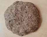 Foto del paso 2 de la receta: Galletas de harina de "trigo" sarraceno y pasas 🍇
