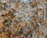 Homemade Alfredo Sauce recipe step 4 photo