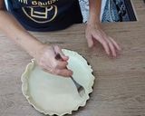 Foto del paso 1 de la receta: Tartaleta de crema de queso y chocolate blanco