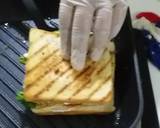 Grilled beef sandwich recipe step 2 photo