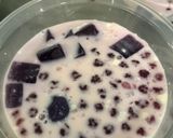 Foto langkah ke 5 dari resep #89 Es Ubi Ungu Kuah Susu.