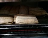 Foto del paso 5 de la receta: Tamal de pescado y pollo