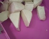 Foto langkah ke 2 dari resep Opor Telur Tahu.