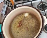 1990. Paradicsomos húsgombóc és paradicsomos tejfölös paprika és gombóc 😋 recept fázis 3 fotója