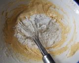 Foto del paso 2 de la receta: Alfajorcitos con dulce de leche al chocolate y semillas de amapolas