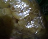 A picture of step 1 of Pasta.