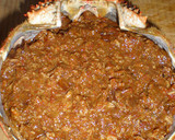 Foto del paso 6 de la receta: Txangurro, centollo a la donostiarra