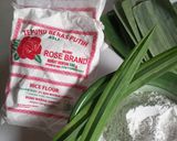 Foto langkah ke 1 dari resep Kue Putu Bambu.