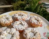 Foto del passaggio 3 della ricetta Cestini di frolla montata bimby con confettura di albicocche
