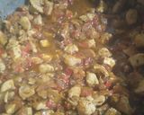 Foto del paso 4 de la receta: Salsita de pollo