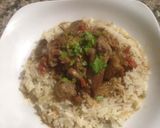 Foto del paso 8 de la receta: Ragout de Cerdo y Arroz Pilaf