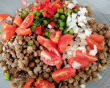 Foto del paso 6 de la receta: Ensalada de lentejas
