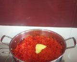 गाजर का हलवा (Gajar ka halwa recipe in hindi) रेसिपी चरण 3 फोटो