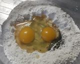 Foto del paso 2 de la receta: Tallarines Caseros de morrón
