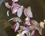 Zöldségragu csirkével recept fázis 1 fotója