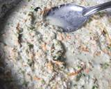 Healthy idli recipe step 2 photo