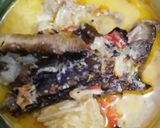 Foto langkah ke 8 dari resep Ikan pare/P kuah santan.