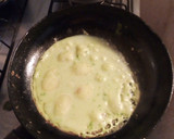 Foto del paso 5 de la receta: Panqueques de lechuga