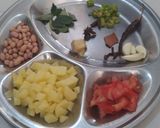 તુવેર દાળ માસાલા ખીચડી (Tuverdal Recipe In Gujarati) રેસીપી સ્ટેપ2ફોટો