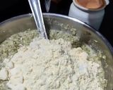 A picture of step 5 of No Onion No Garlic Vati Dal Vada.