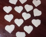 Foto del paso 1 de la receta: 💕Corazones rellenos💕 (con Tapas de Empanadas)