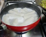 Foto langkah ke 10 dari resep Pempek Palembang.