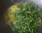 A picture of step 2 of French Beans.