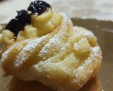 Foto del passaggio 5 della ricetta Zeppole di San Giuseppe