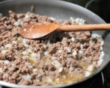 Foto del paso 2 de la receta: Picadillo de carne molida con verduras