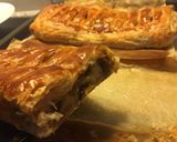 รูปขั้นตอนการทำที่ 4 ของ Apple Strudel แอปเปิ้ลสตรูเดิ้ล