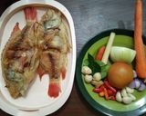 Foto langkah ke 2 dari resep Acar ikan nila.
