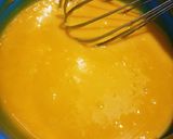 Foto langkah ke 4 dari resep 61. Yellow Shinny Brownies.