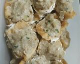 Foto langkah ke 10 dari resep Pentol,pangsit,tahu walik,pentol goreng ayam by @mrs_purnama_05.