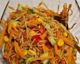 عکس مرحله 4 از دستور سالاد رشته فرنگی (ورمیشل)
