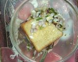 A picture of step 2 of Egg Sandwich.