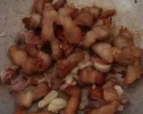 รูปขั้นตอนการทำที่ 4 ของ หมูสามชั้นคั่วน้ำพริก