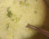 Foto del paso 9 de la receta: Crema de Brócoli con Queso