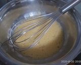 Foto del paso 6 de la receta: Tortilla de berenjenas, espinacas y cebolla
