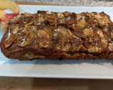 Foto del paso 5 de la receta: Pudín de manzana, canela y miel 🍎🍯