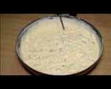 A picture of step 4 of Fruit custard.