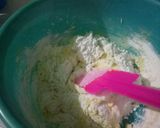 Foto langkah ke 3 dari resep Putri Salju Keju.