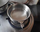 A picture of step 2 of Upma.