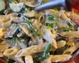 Foto del passaggio 5 della ricetta Pasticcio di pasta gluten free con verdure